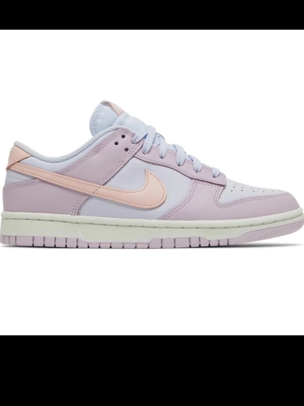 Nike Women’s Dunk Low 2022 Easter Pink Purple and Blue Women’s 7.5
